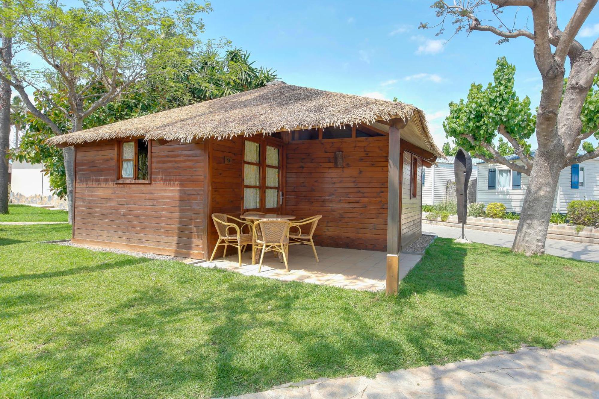 Camping&Resort Sangulí Salou Exterior foto